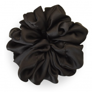 Black Scrunchie