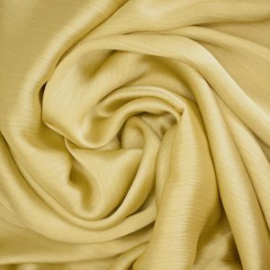 Golden - Silk Scarf