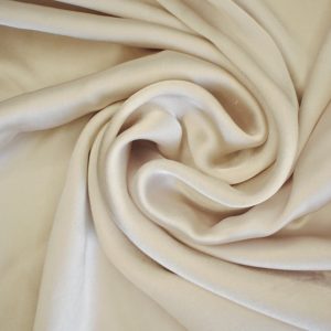 Silver - Silk Scarf