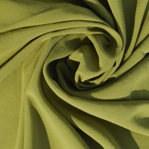 Chiffon Georgette Scarf - Olive Green