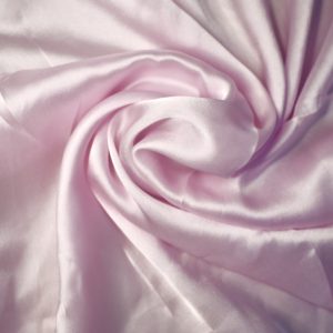 Pastel Pink - Silk Scarf