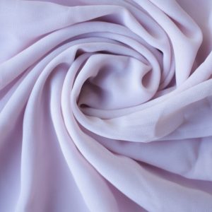 Chiffon Georgette Scarf - Heavenly Pink