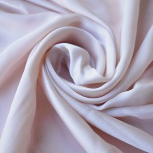 Light Peach - Silk Scarf