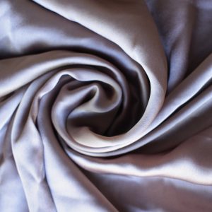 Brown - Silk Scarf
