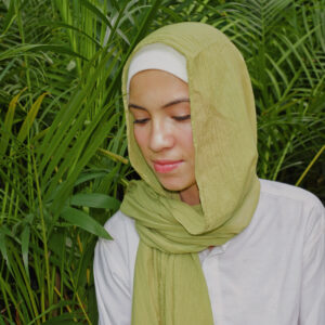 Light Olive Green - Turkish Lawn