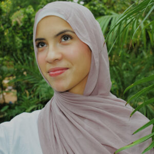 Dusty Purple - Turkish Lawn